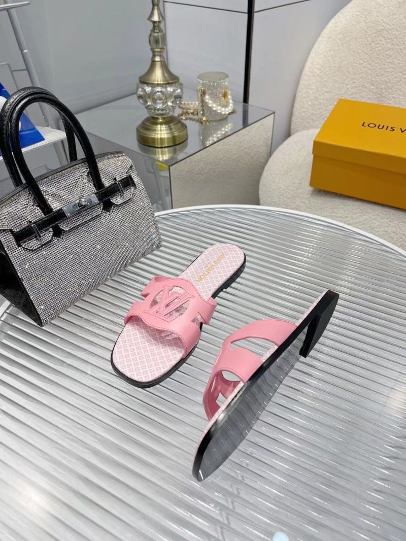 Louis Vuitton Slippers